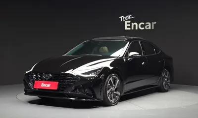 Hyundai Sonata · 2023 год