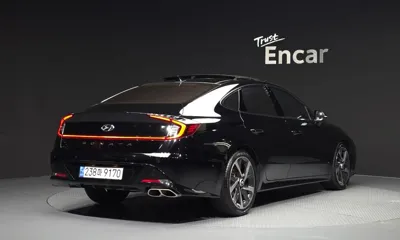 Hyundai Sonata 2023, 105221 км, за 11684.39 USD