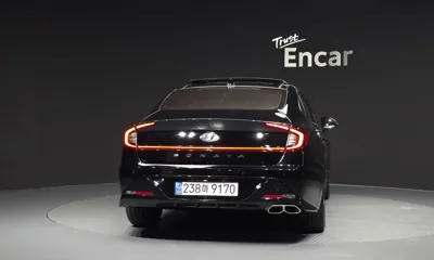 Hyundai Sonata 2023, 105221 км, за 11684.39 USD