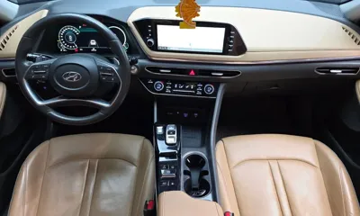 Hyundai Sonata 2023, 105221 км, за 11596.1 USD - фото 7