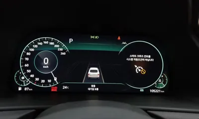 Hyundai Sonata 2023, 105221 км, за 11596.1 USD - фото 8