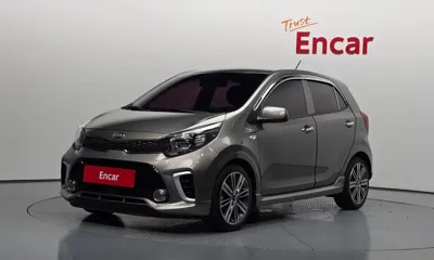 Kia Morning · 2018 год