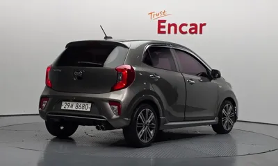 Kia Morning 2018, 106950 км, за 4825.49 USD