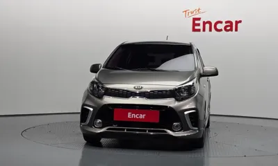 Kia Morning 2018, 106950 км, за 4825.49 USD