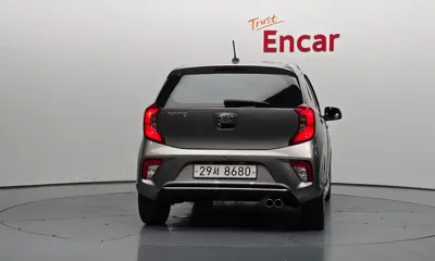 Kia Morning 2018, 106950 км, за 4825.49 USD