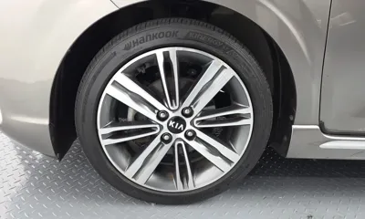 Kia Morning 2018, 106950 км, за 4825.49 USD