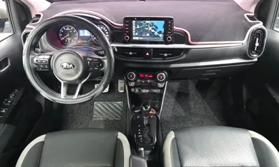 Kia Morning 2018, 106950 км, за 4825.49 USD - фото 7