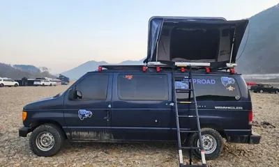 Ford E-Series 2003, 354056 км, за 8919.72 USD