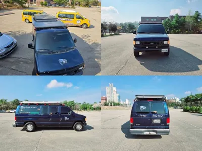 Ford E-Series 2003, 354056 км, за 8919.72 USD
