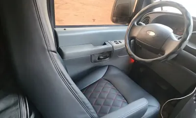Ford E-Series 2003, 354056 км, за 8919.72 USD - фото 11