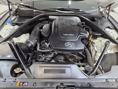 Hyundai Genesis 2014, 141400 км, за 8192.93 USD - фото 6