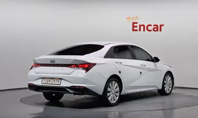 Hyundai Avante 2021, 108764 км, за 7214.13 USD