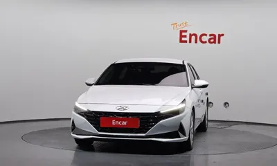 Hyundai Avante 2021, 108764 км, за 7214.13 USD