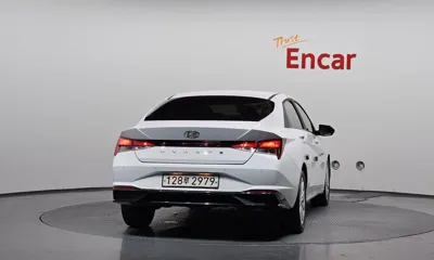 Hyundai Avante 2021, 108764 км, за 7214.13 USD