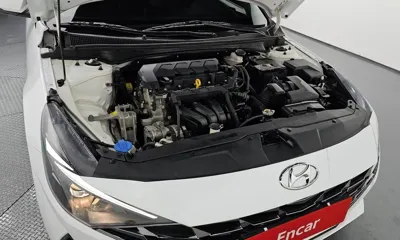 Hyundai Avante 2021, 108764 км, за 7214.13 USD - фото 6