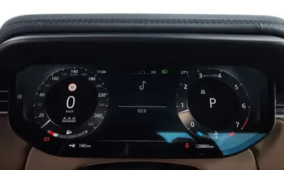 Land Rover Range Rover Sport 2024, 28860 км, за 80093.74 USD - фото 8