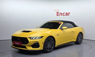 Ford Mustang · 2024 год