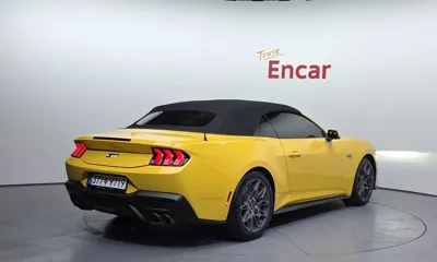 Ford Mustang 2024, 34907 км, за 42667.72 USD
