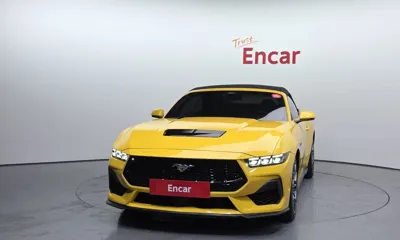 Ford Mustang 2024, 34907 км, за 42667.72 USD