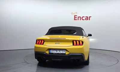 Ford Mustang 2024, 34907 км, за 42667.72 USD