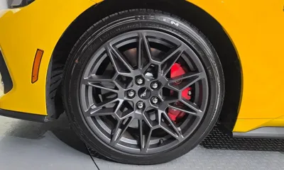 Ford Mustang 2024, 34907 км, за 42667.72 USD