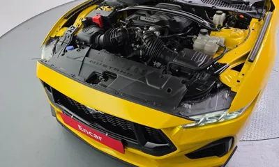 Ford Mustang 2024, 34907 км, за 42345.3 USD - фото 6
