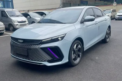 Geely Auto Emgrand L HiP · 2022 год