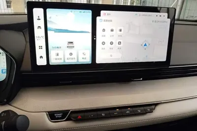 Geely Auto Emgrand L HiP 2022, 29800 км, за 9771 USD