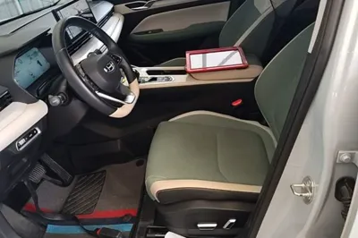 Geely Auto Emgrand L HiP 2022, 29800 км, за 9771 USD