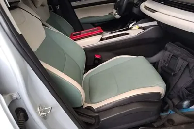 Geely Auto Emgrand L HiP