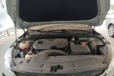 Geely Auto Emgrand L HiP
