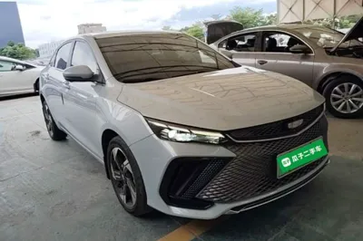 Geely Auto Emgrand L HiP