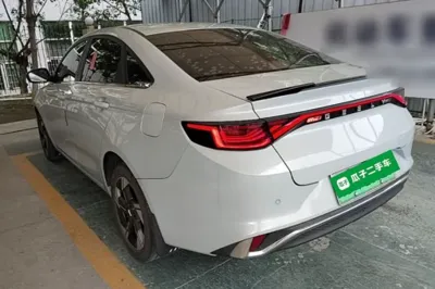 Geely Auto Emgrand L HiP