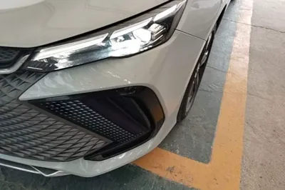 Geely Auto Emgrand L HiP