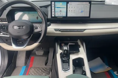 Geely Auto Emgrand L HiP
