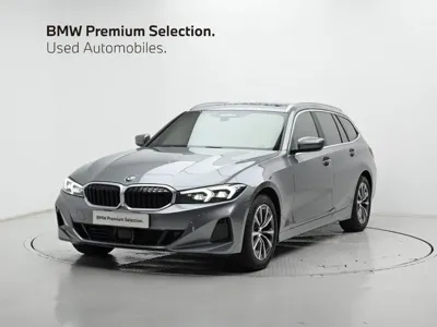 BMW 3-Series · 2024 год