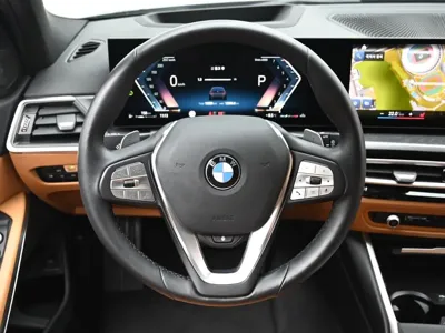 BMW 3-Series 2024, 12184 км, за 23973.95 USD - фото 13