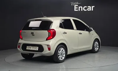 Kia Morning 2017, 169510 км, за 3835.4 USD