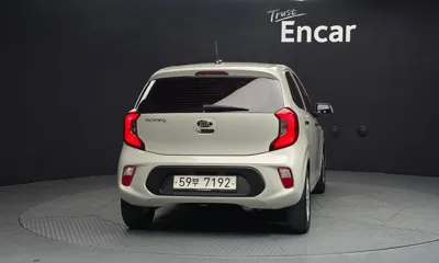 Kia Morning 2017, 169510 км, за 3835.4 USD
