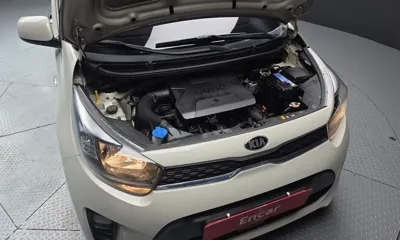 Kia Morning 2017, 169510 км, за 3835.4 USD - фото 6
