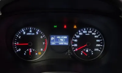 Kia Morning 2017, 169510 км, за 3835.4 USD - фото 8