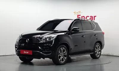 KG_Mobility_Ssangyong Rexton