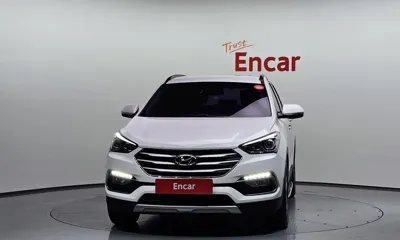 Hyundai Santafe 2017, 102915 км, за 9780.75 USD