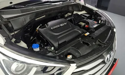 Hyundai Santafe 2017, 102915 км, за 9780.75 USD - фото 6