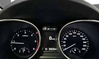 Hyundai Santafe 2017, 102915 км, за 9780.75 USD - фото 8