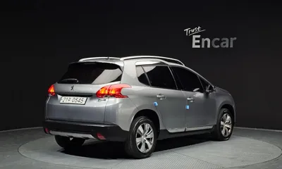 Peugeot 2008 2015, 88271 км, за 2953.92 USD