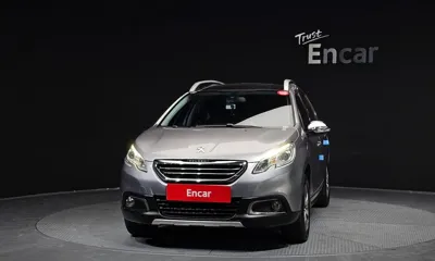 Peugeot 2008 2015, 88271 км, за 2953.92 USD
