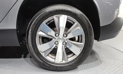 Peugeot 2008 2015, 88271 км, за 2953.92 USD