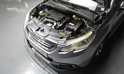 Peugeot 2008 2015, 88271 км, за 2953.92 USD - фото 6