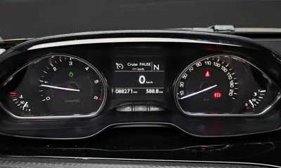Peugeot 2008 2015, 88271 км, за 2953.92 USD - фото 8
